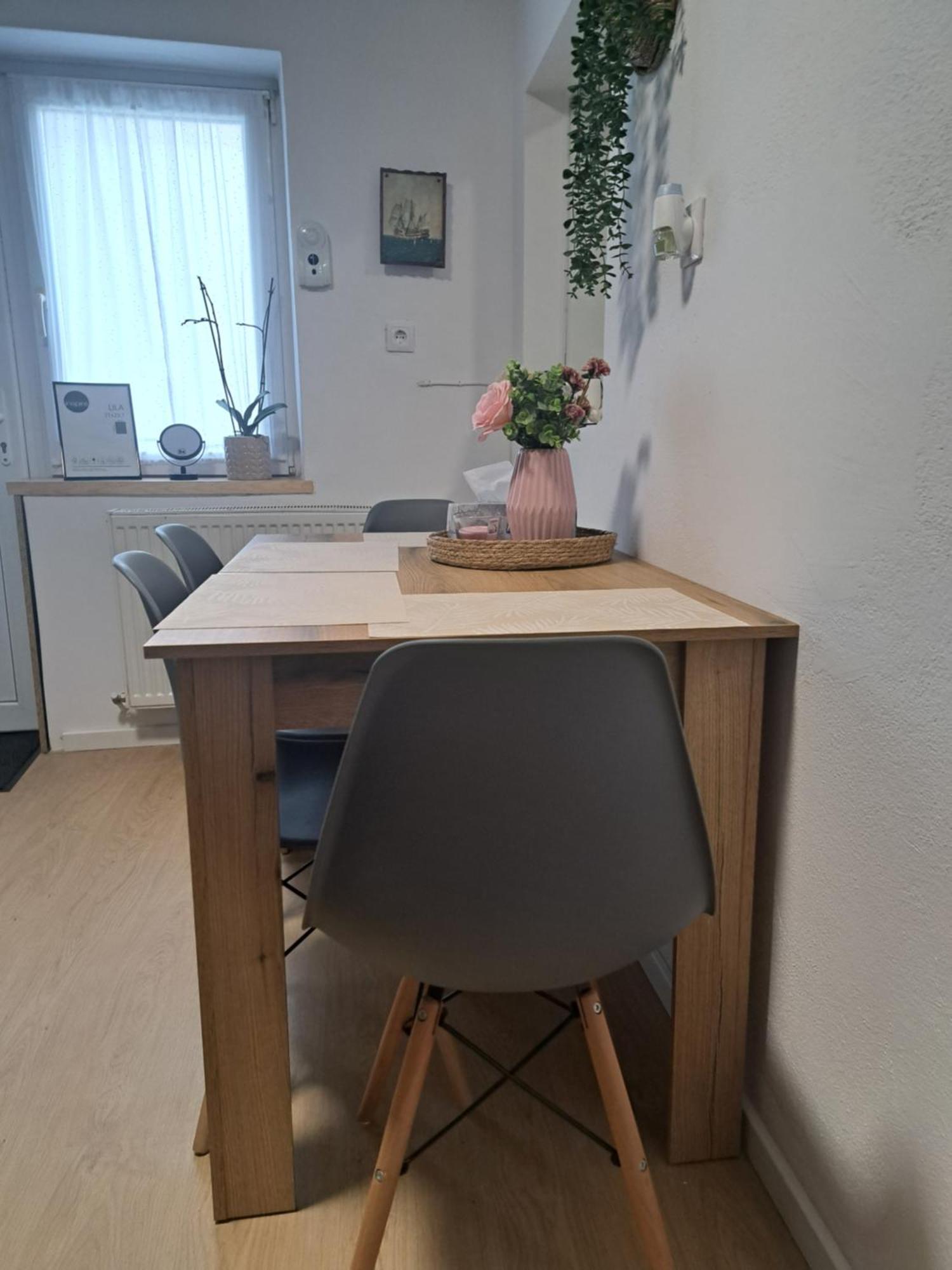 Studio With Free Parking In The Center - Deliamo 3 锡比乌 外观 照片